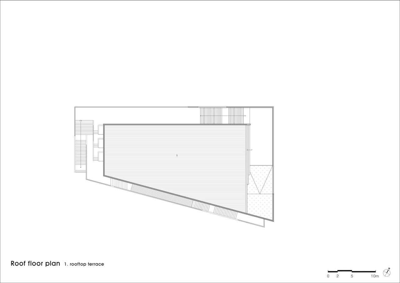 BIM建筑|港口堡垒 / IDMM Architects