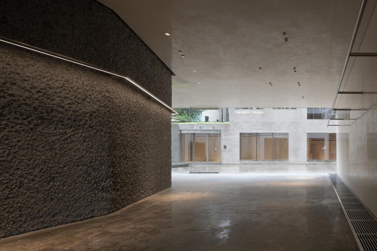 BIM建筑|上海长乐路 YEARLY PLAN / dongqi 栋栖设计