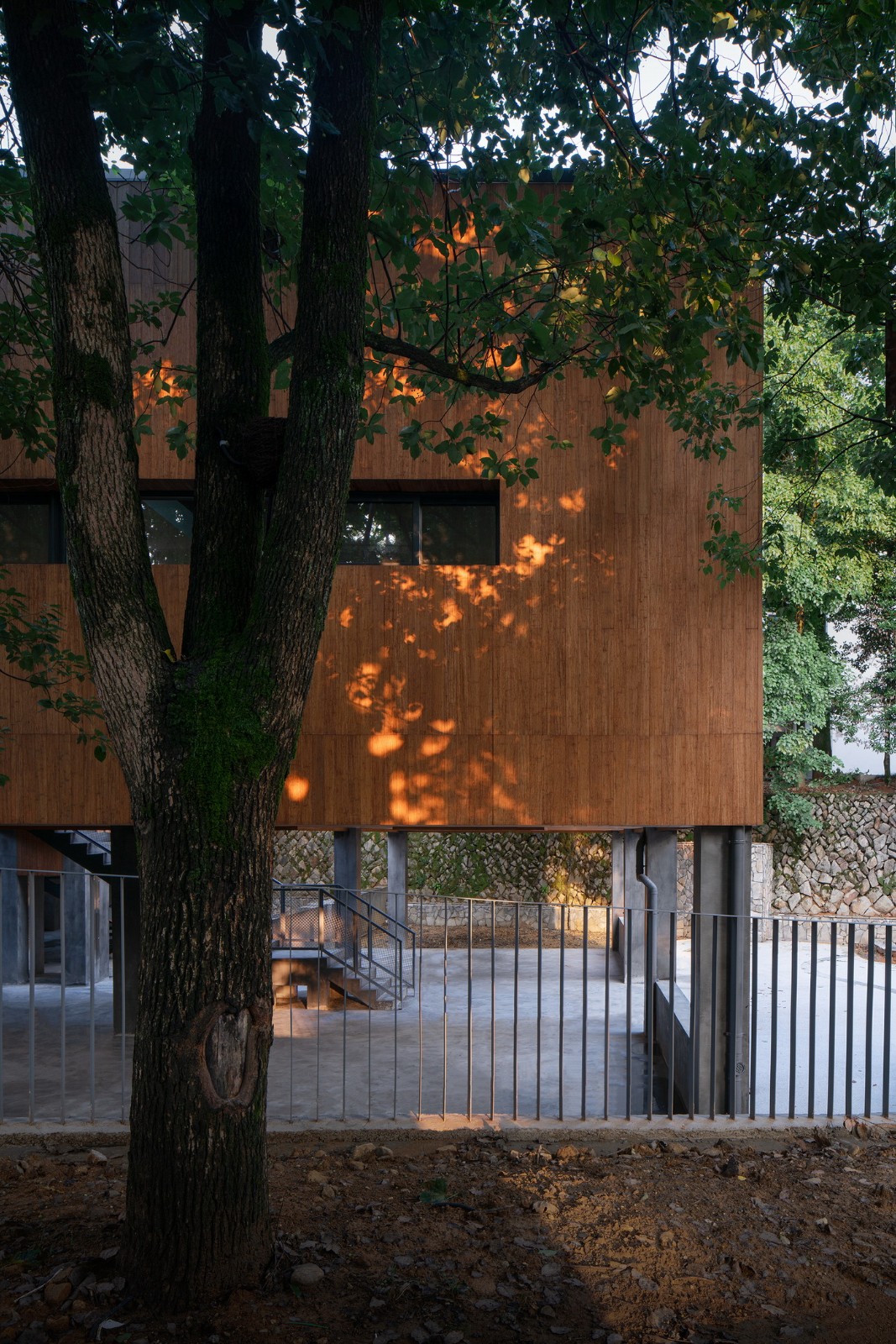 BIM建筑|溪口未来社区之家 / 严旸建筑设计