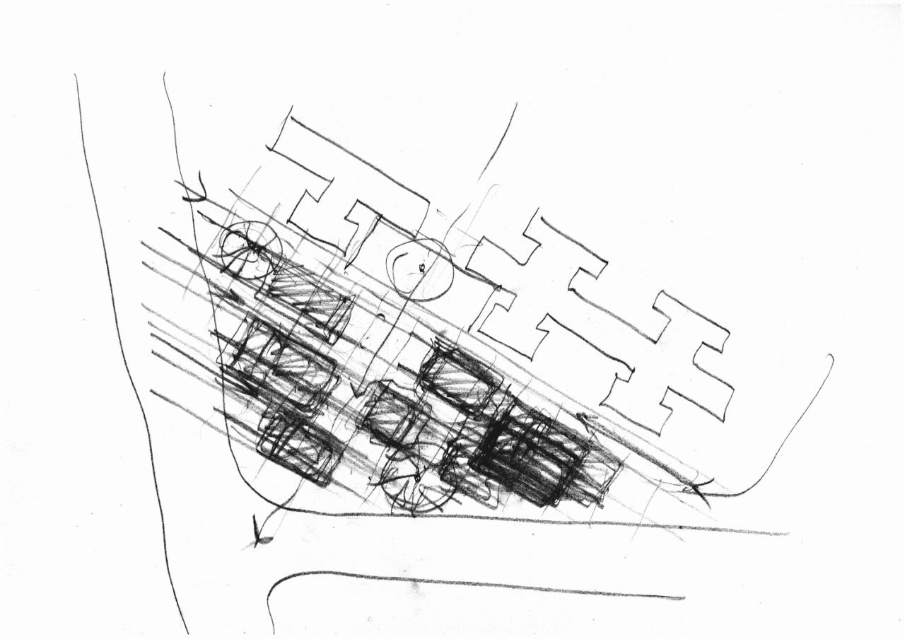 BIM建筑|荔湾茶滘的粤式生活：城市空间转变方式的多样性思考 / XAA建筑事务所