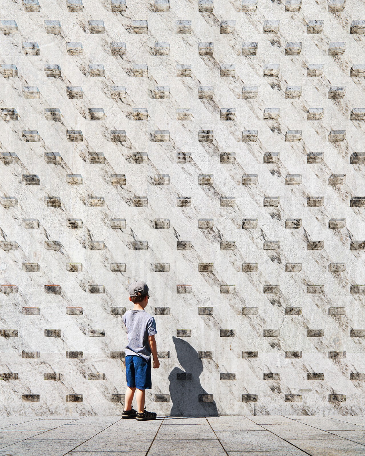 BIM建筑|金缮城市，生机街区：杭州LOFT49产业遗存更新 / 朱培栋-line+建筑事务所