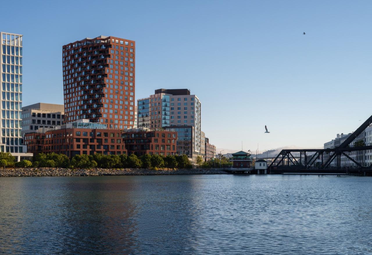 BIM建筑|The Canyon / MVRDV