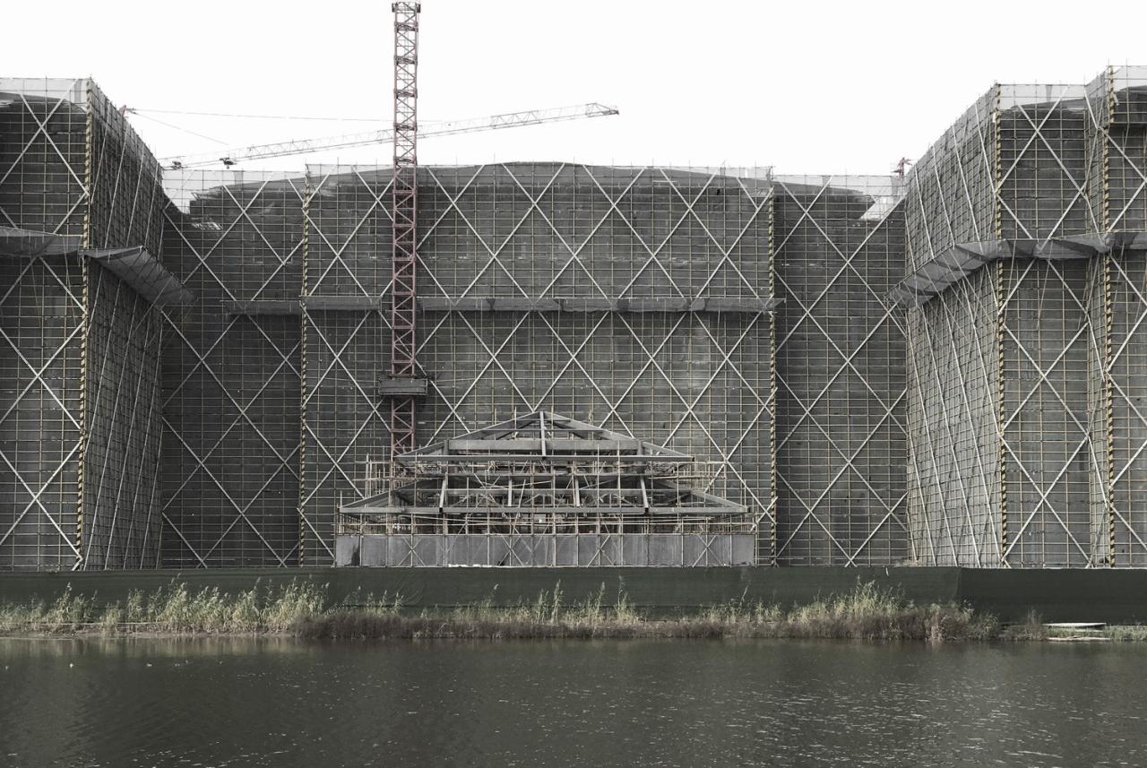 BIM建筑|江南园中园·中吴宾馆 / 简和建筑