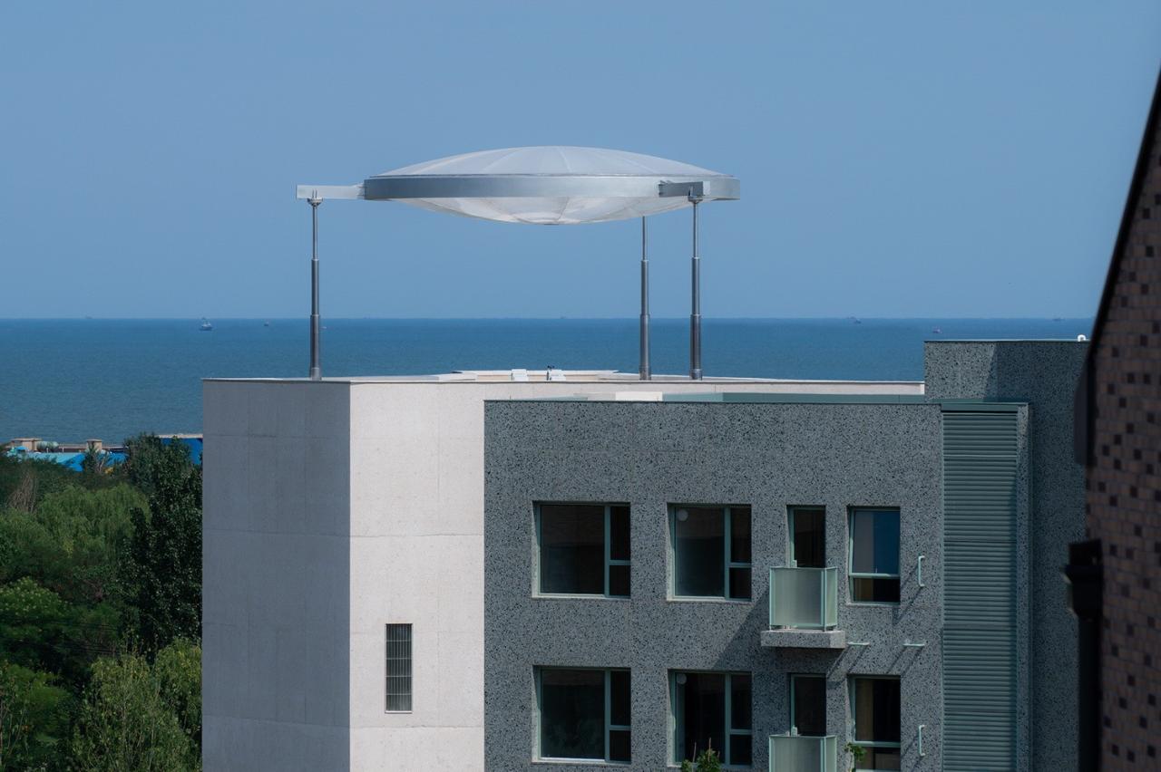 BIM建筑|北岸礼堂 / 直向建筑