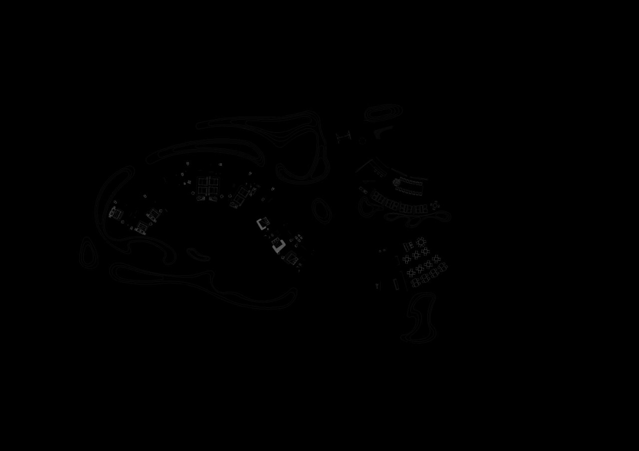 BIM建筑|川西建筑与道教文化的融合/“青城•朴舍亲子度假酒店”荣获2023金熊猫天府创意设计奖