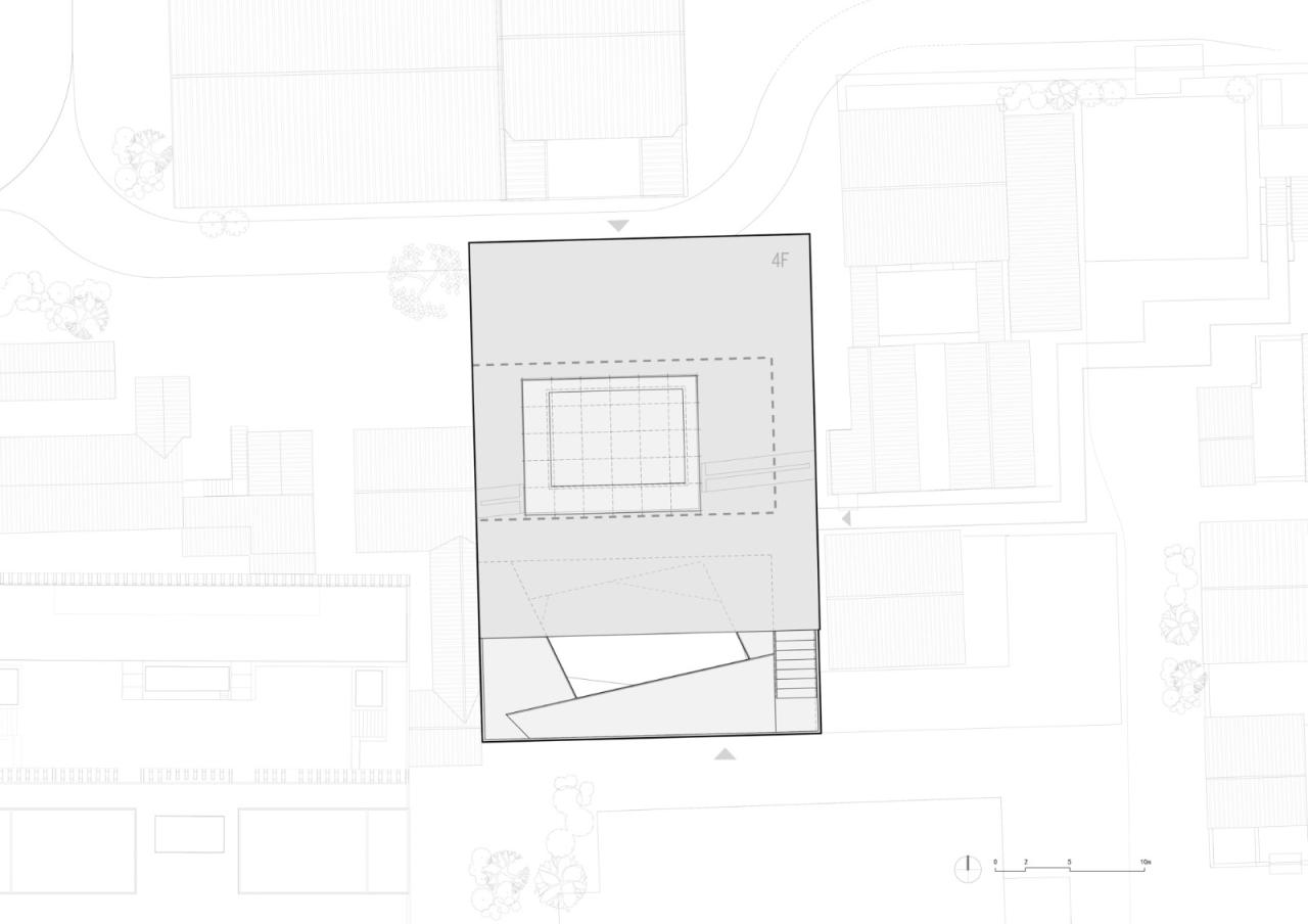 BIM建筑|星屿 / SpActrum谱观