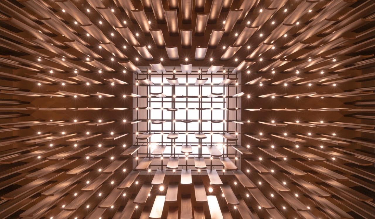 BIM建筑|言子书院 / 华南理工大学建筑设计研究院