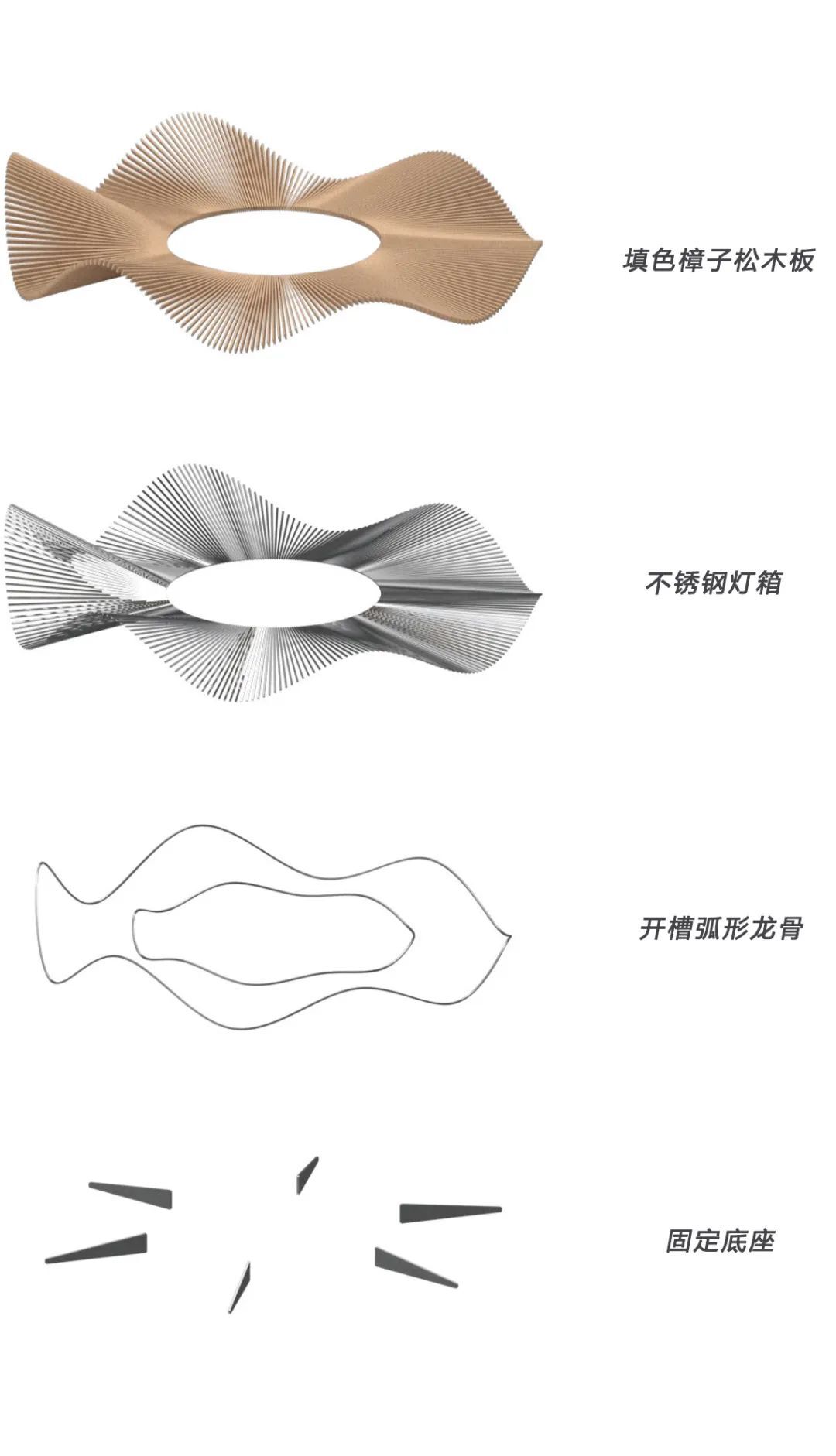 BIM建筑|一片落入绿洲的花瓣 / 成都直现建筑设计