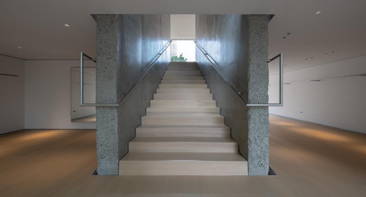 BIM建筑|上海长乐路 YEARLY PLAN / dongqi 栋栖设计