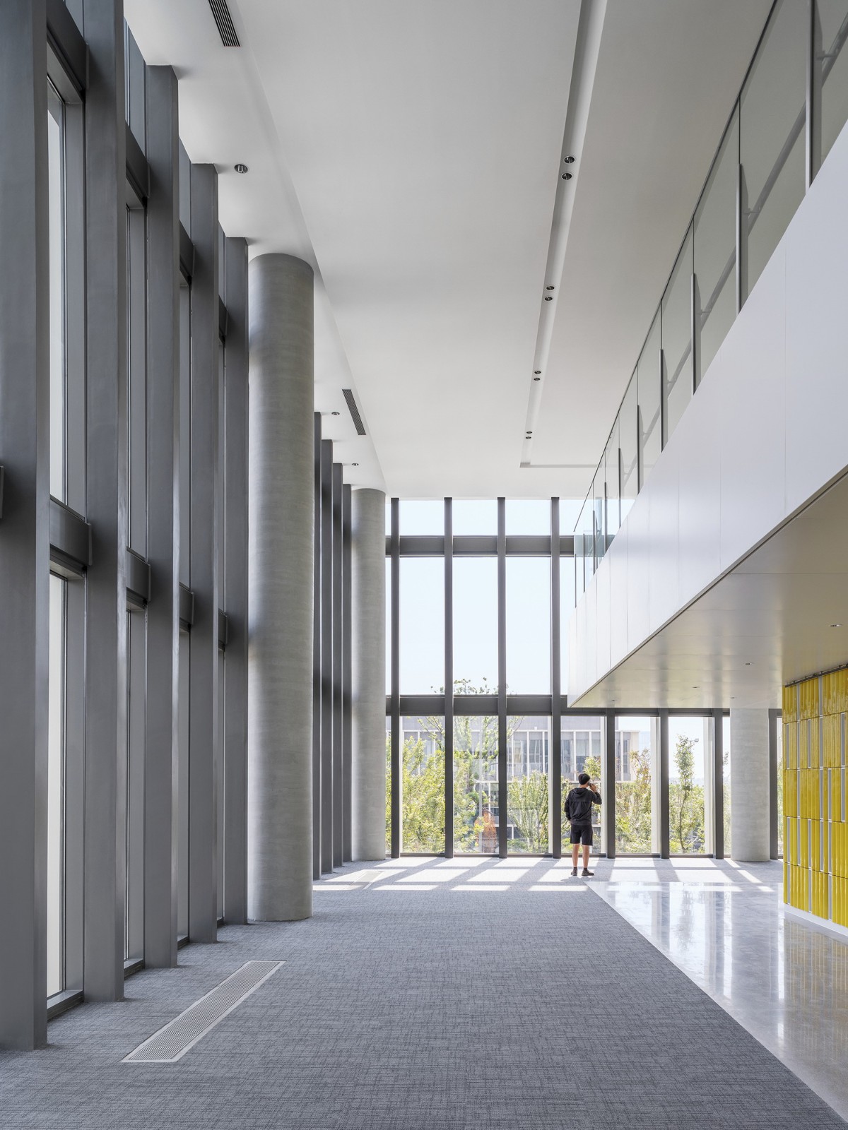 BIM建筑|苏州荟同学校 / Perkins Eastman