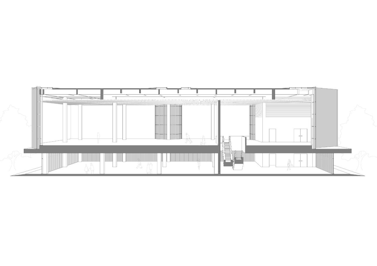 BIM建筑|中瑞生态城低碳技术创新促进中心 / 米丈建筑