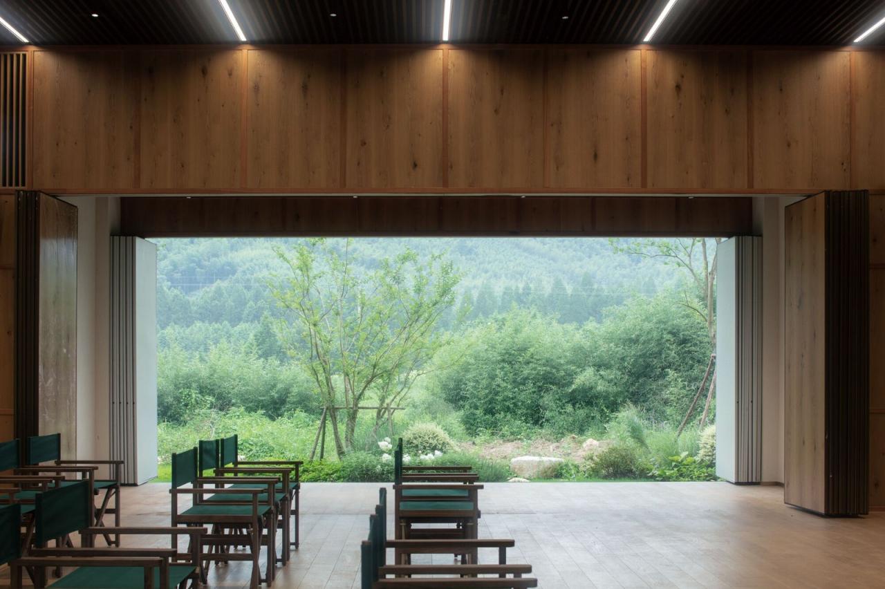 BIM建筑|湖州西坡劳岭良室 / 跳房子建筑工作室