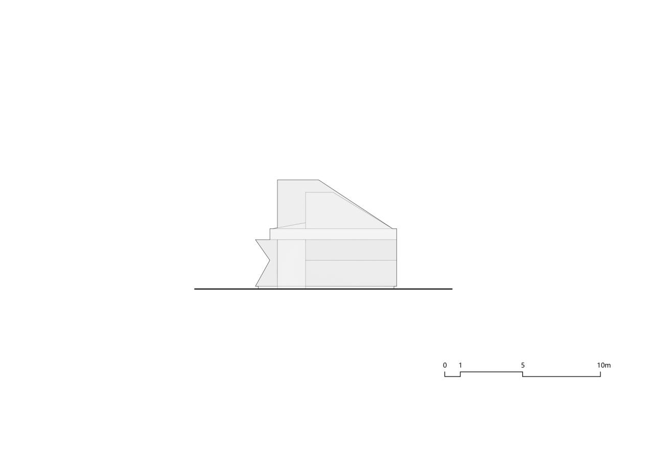 BIM建筑|天光艺术馆 / 众建筑