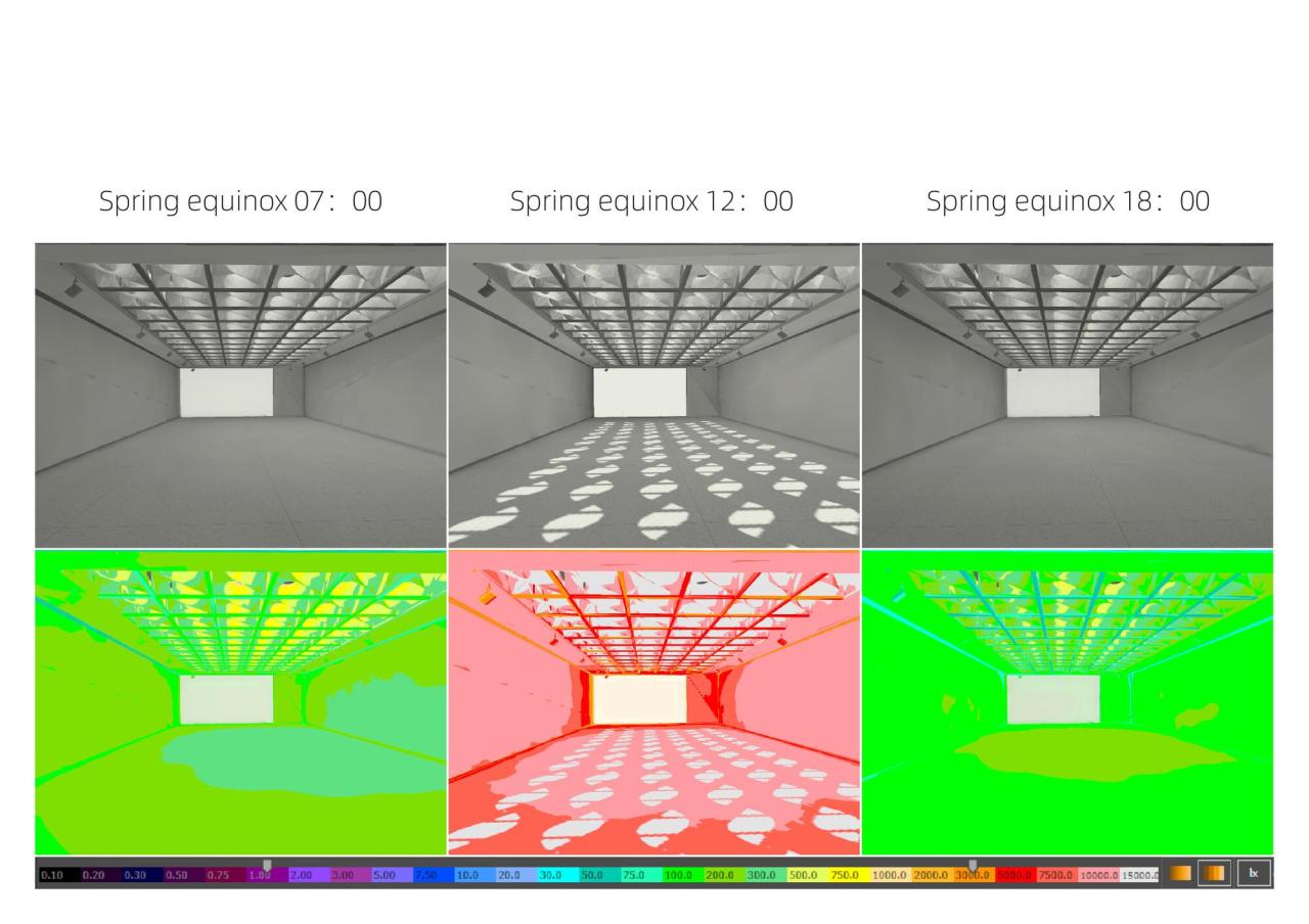 BIM建筑|天光艺术馆 / 众建筑