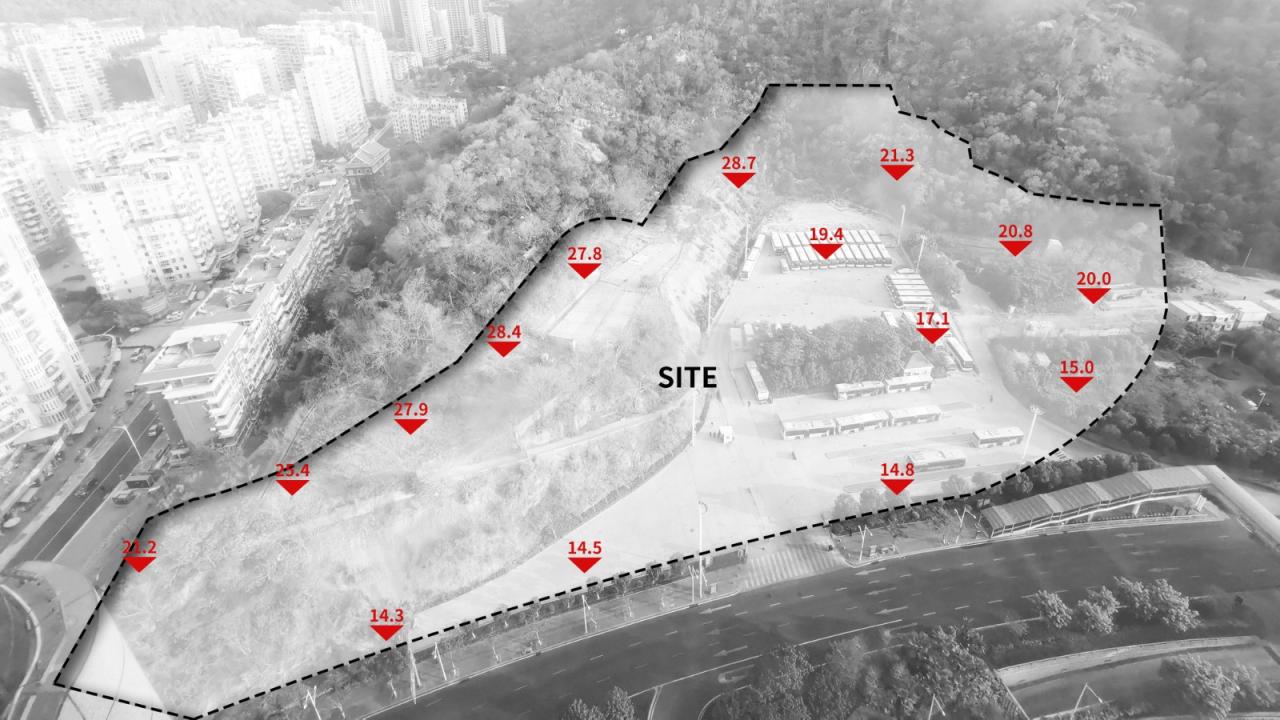 BIM建筑|厦门市金榜小学 / 厦门合立道工程设计一院 一致建筑工作室