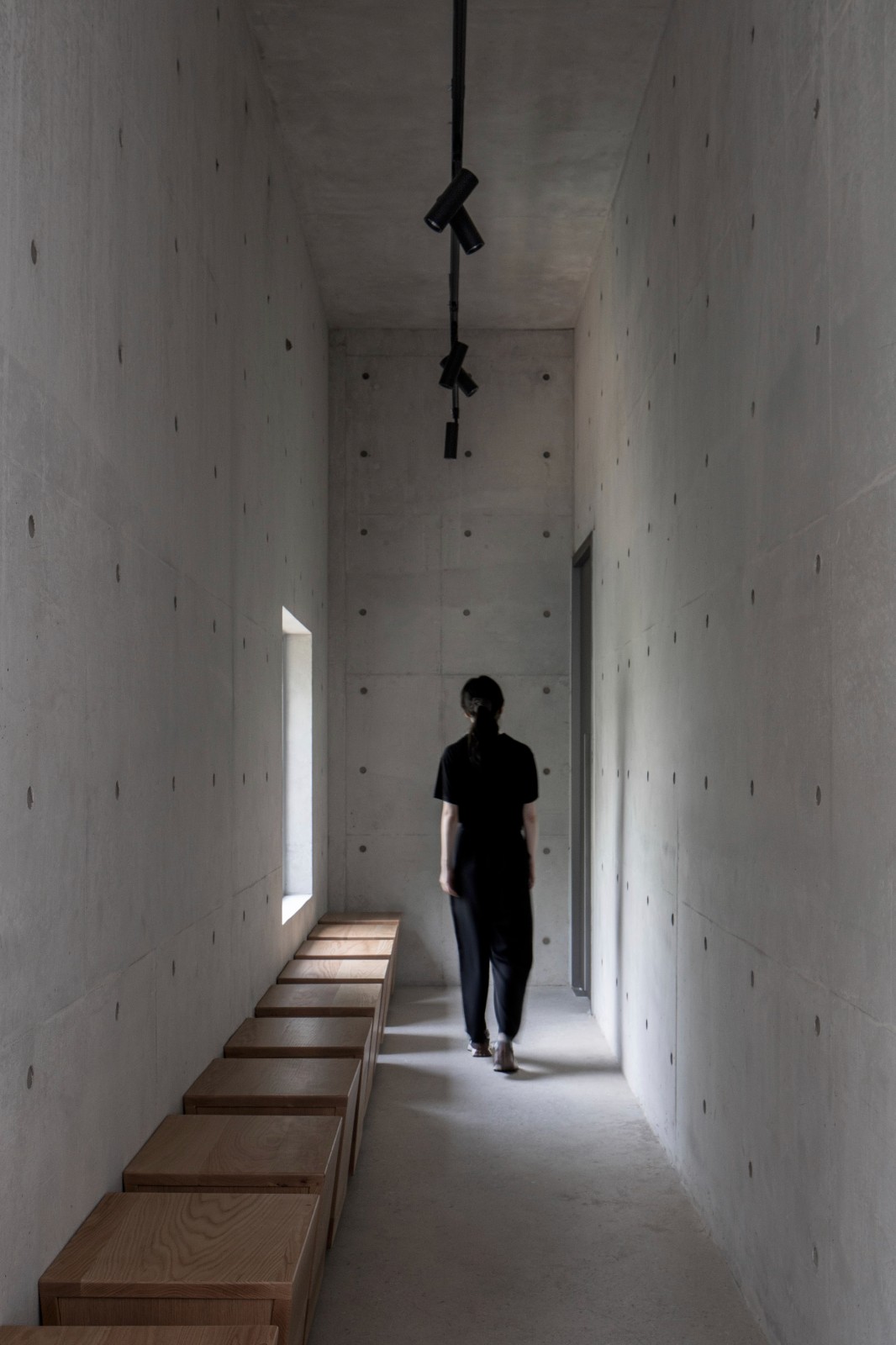 BIM建筑|冥想小教堂 / Lee Eunseok + ATELIER KOMA