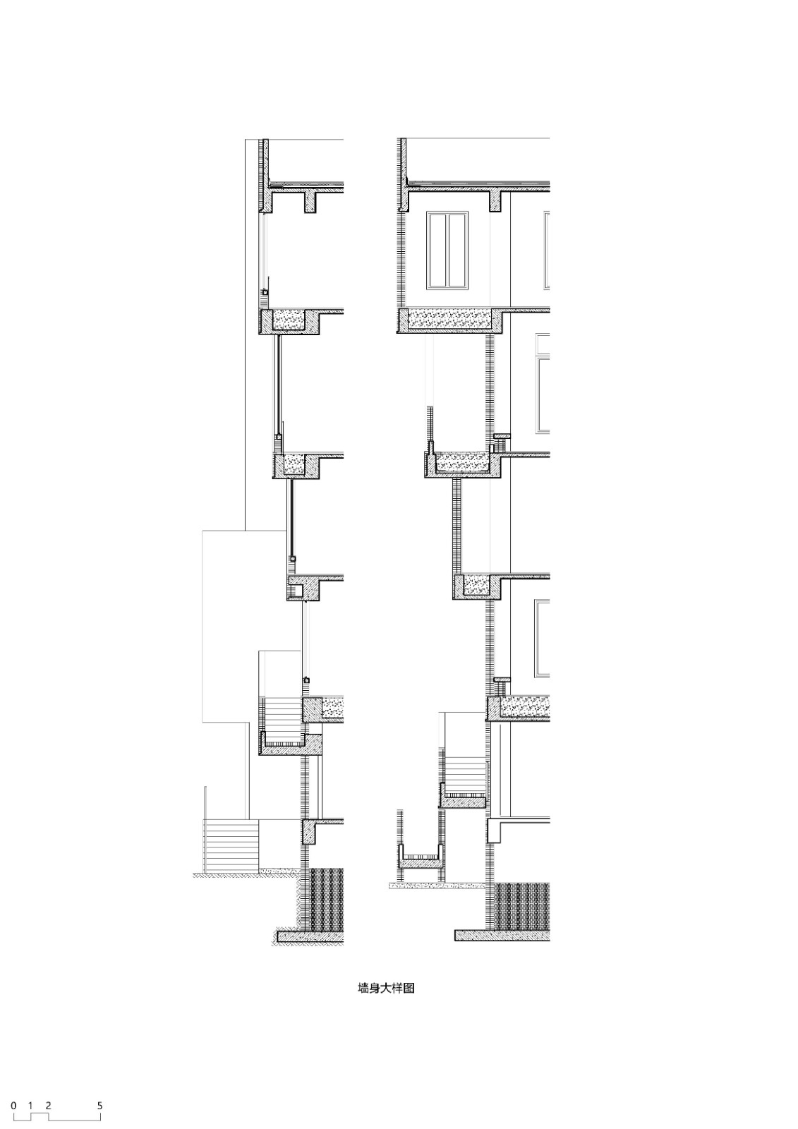 BIM建筑|南头城社区中心 / 非常建筑
