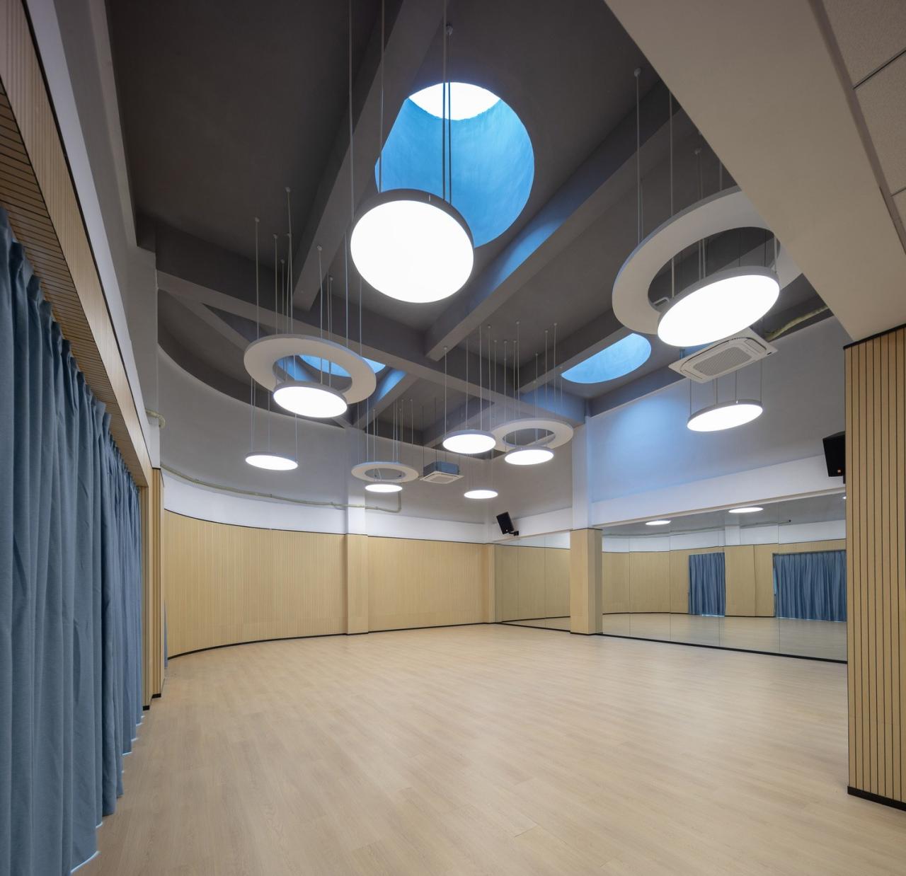 BIM建筑|厦门市金榜小学 / 厦门合立道工程设计一院 一致建筑工作室