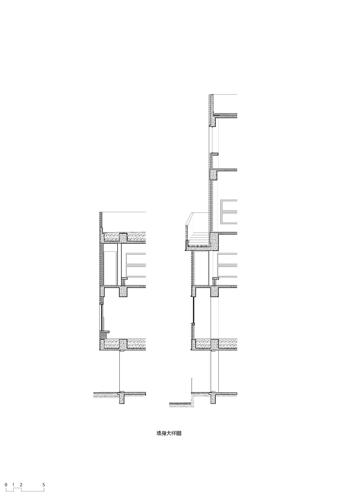 BIM建筑|南头城社区中心 / 非常建筑