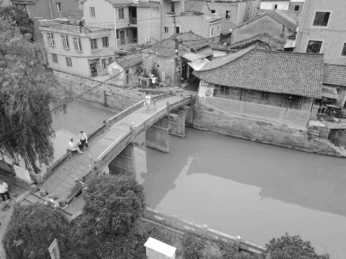 BIM建筑|祥符桥传统风貌街区：市井复兴与街区活化 / goa大象设计