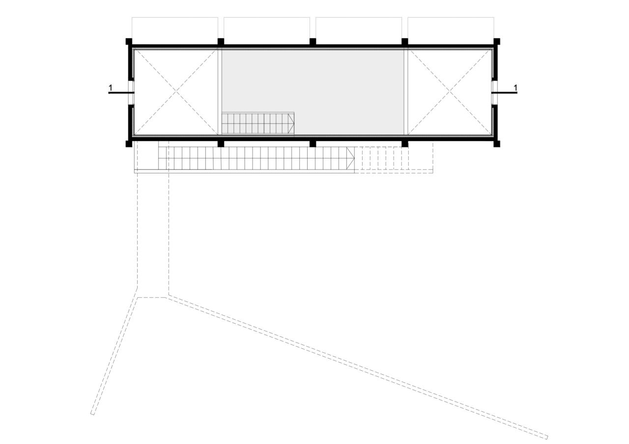 BIM建筑|高处之宅 / Agustín Berzero + Manuel Gonzalez Veglia (Tectum arquitectura)