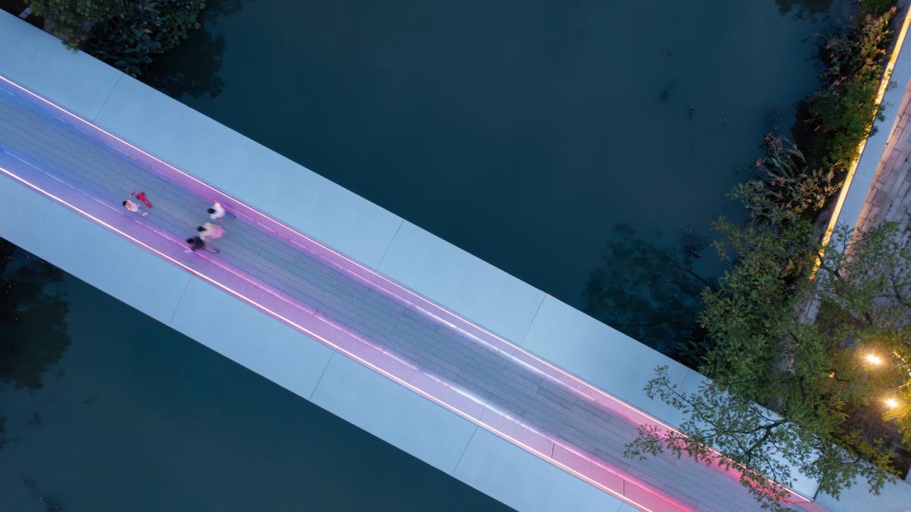 BIM建筑|祥符桥传统风貌街区：市井复兴与街区活化 / goa大象设计