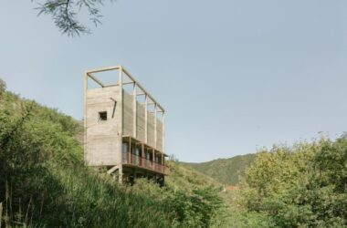 BIM建筑|高处之宅 / Agustín Berzero + Manuel Gonzalez Veglia (Tectum arquitectura)-BIM建筑网