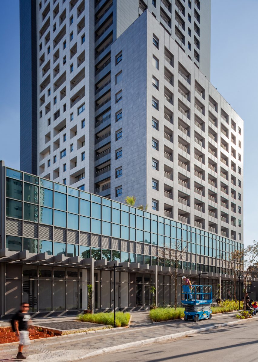 BIM建筑|康尼贝格·瓦鲁希设计圣保罗最高摩天大楼