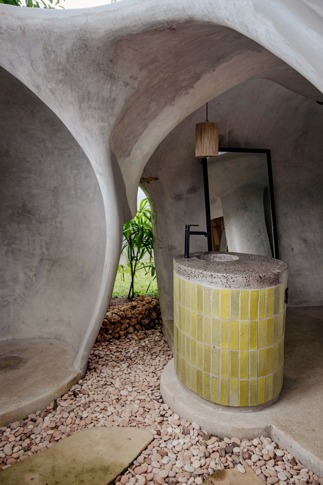 BIM建筑|巴厘岛 Bandido - La Lourdes & La Matilde 别墅 / Javi Diaz