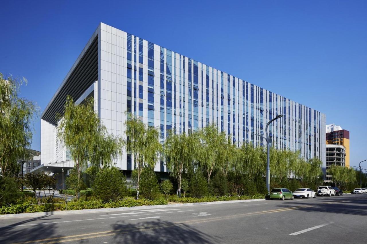 BIM建筑|神木新闻文化中心 / 中科院建筑设计研究院有限公司