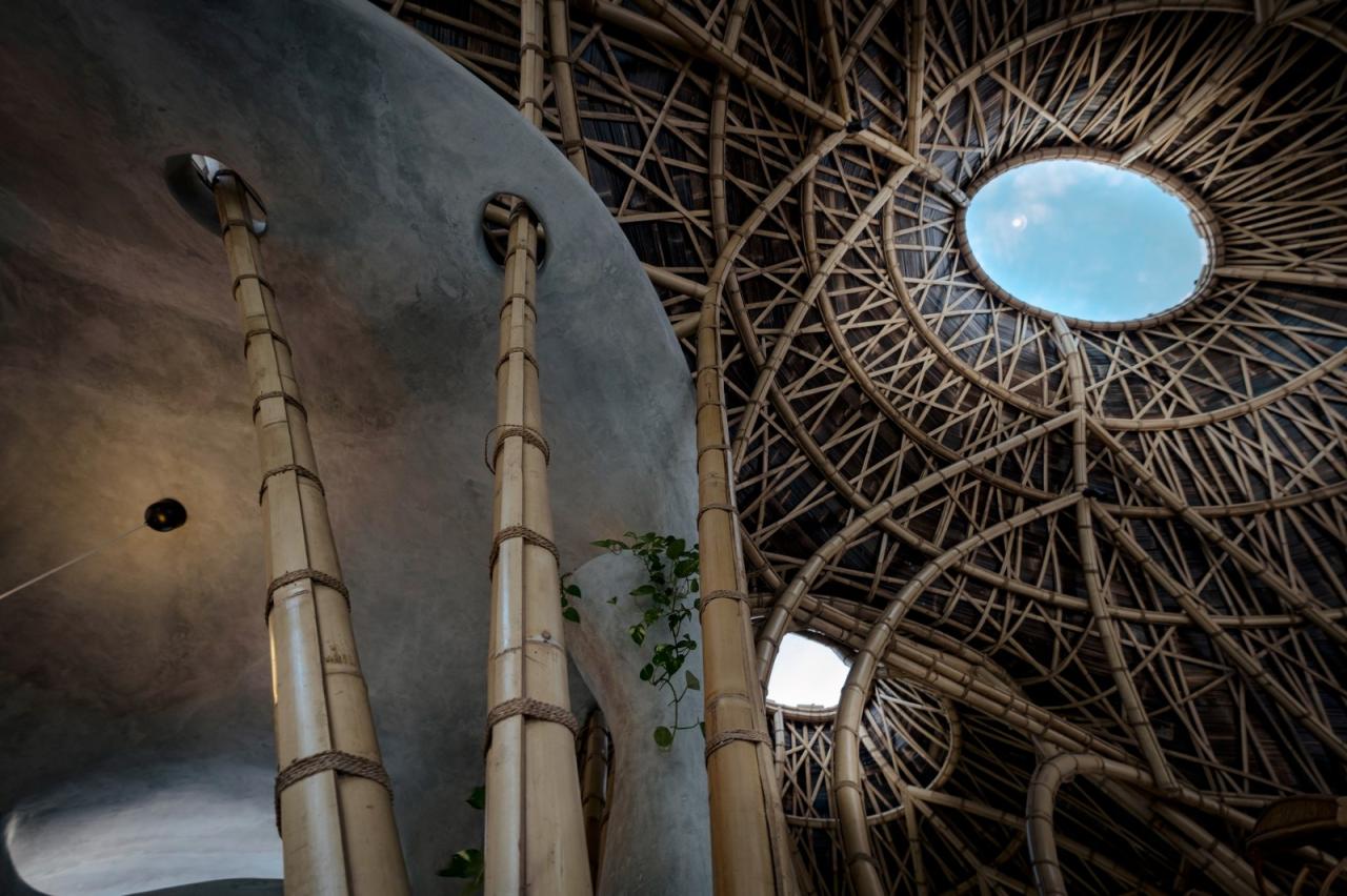 BIM建筑|巴厘岛 Bandido - La Lourdes & La Matilde 别墅 / Javi Diaz