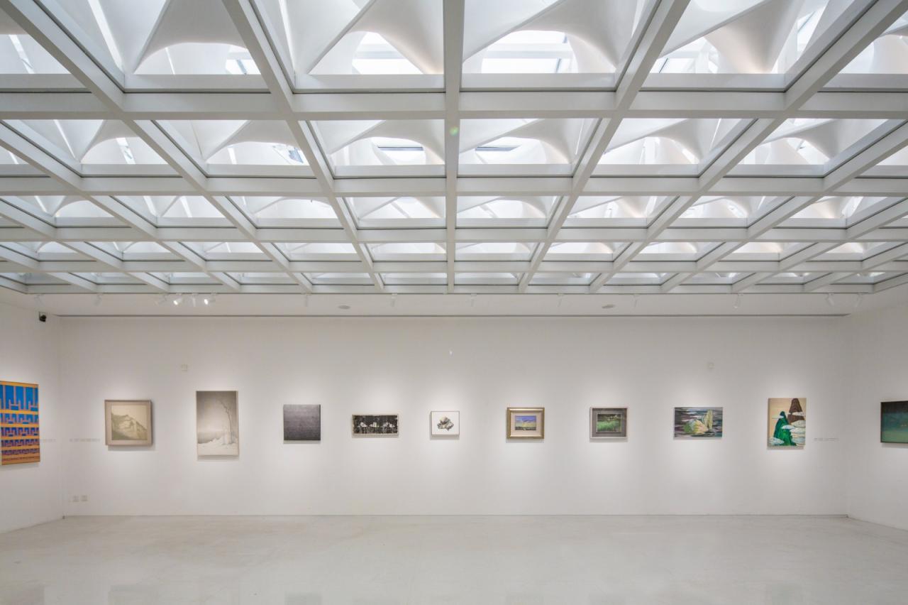 BIM建筑|天光艺术馆 / 众建筑