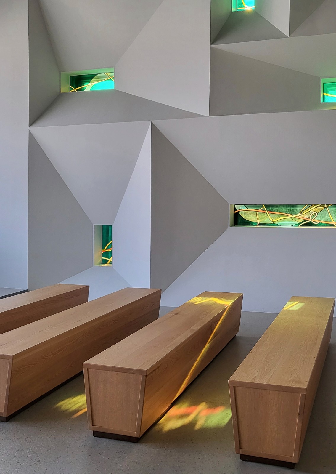 BIM建筑|冥想小教堂 / Lee Eunseok + ATELIER KOMA