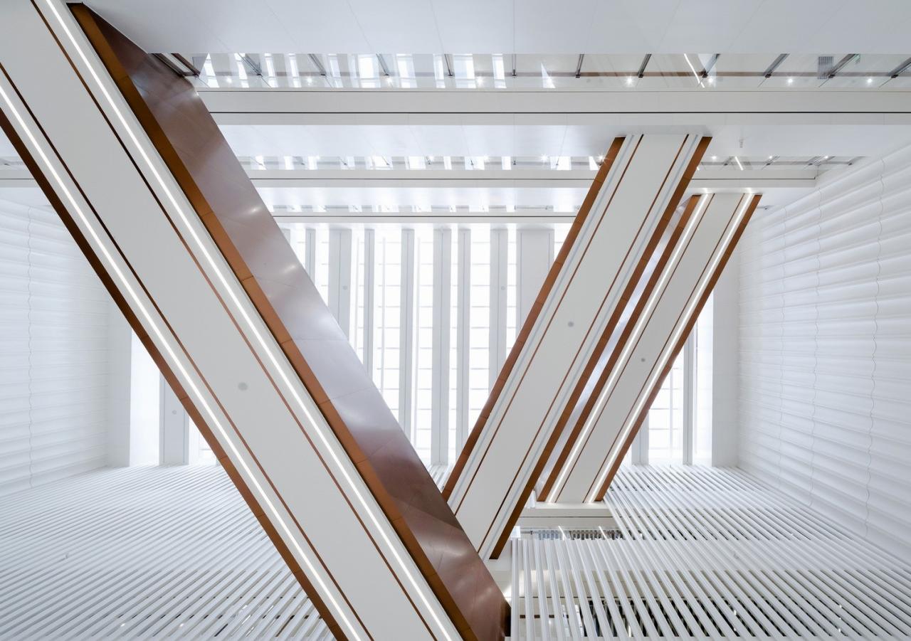 BIM建筑|上海嘉定区档案馆 / 华建集团上海建筑设计研究院