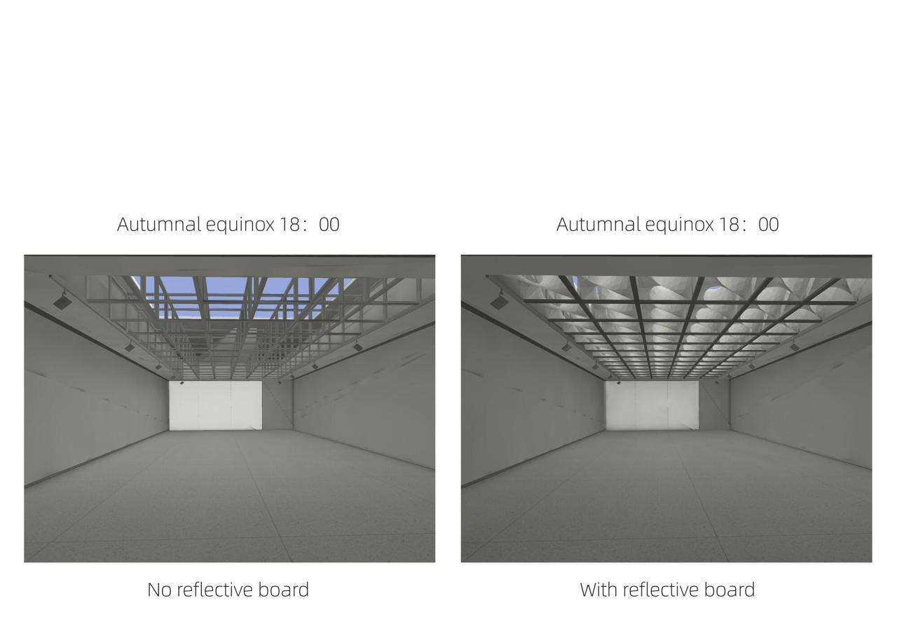 BIM建筑|天光艺术馆 / 众建筑