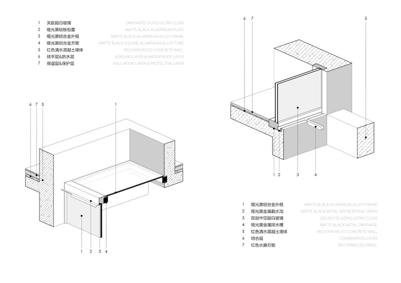 BIM建筑|红盒子 / 米思建筑