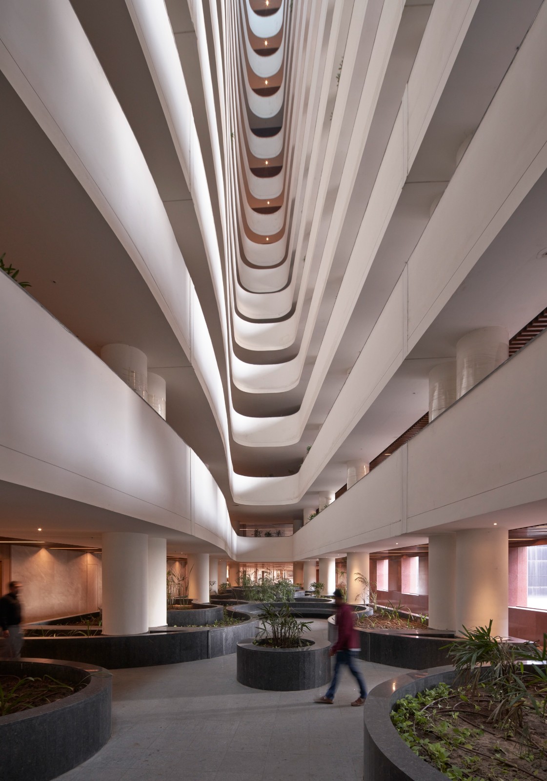 BIM建筑|Surat 钻石交易所 / Morphogenesis