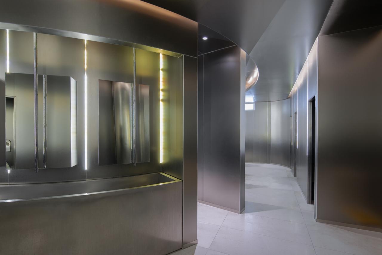 BIM建筑|孟凡浩深圳首作，山海新地标，盐田云海驿站 / line+建筑事务所