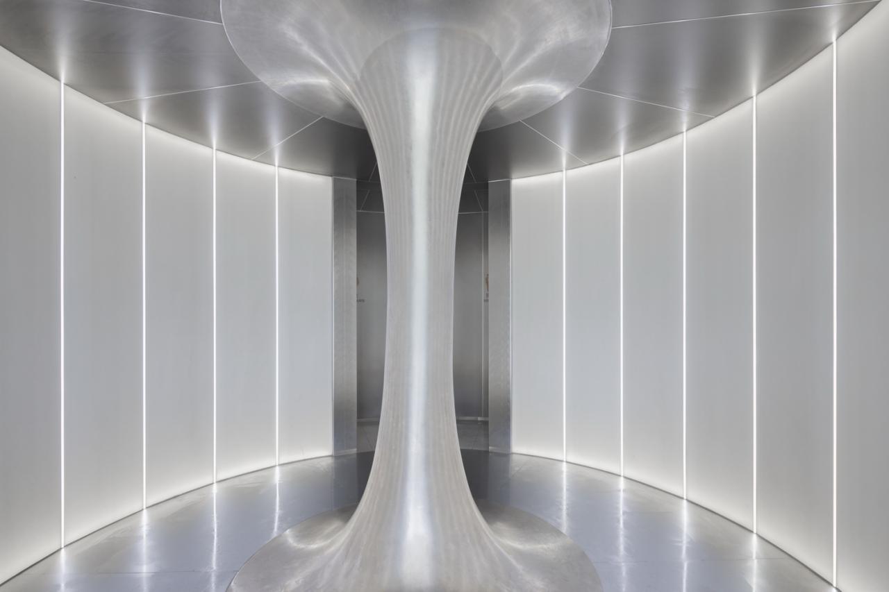 BIM建筑|孟凡浩深圳首作，山海新地标，盐田云海驿站 / line+建筑事务所