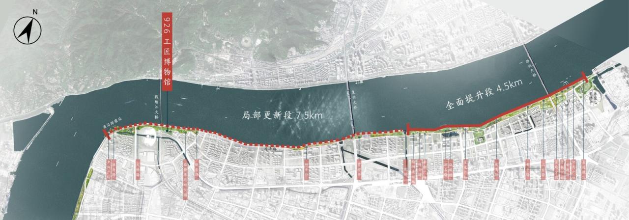 BIM建筑|杭州滨江公共空间·926工匠博物馆 / 同济原作设计工作室