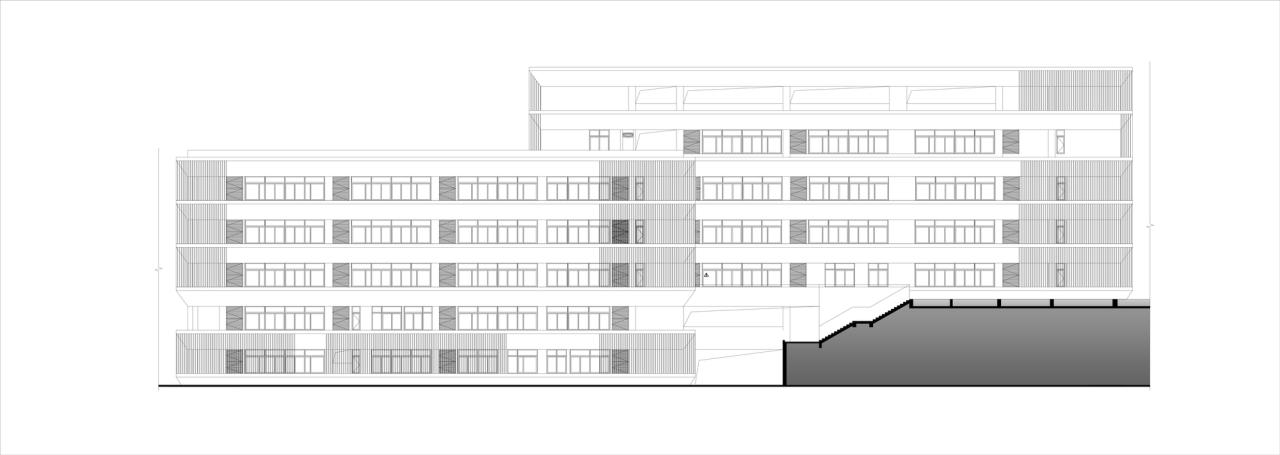 BIM建筑|厦门市金榜小学 / 厦门合立道工程设计一院 一致建筑工作室