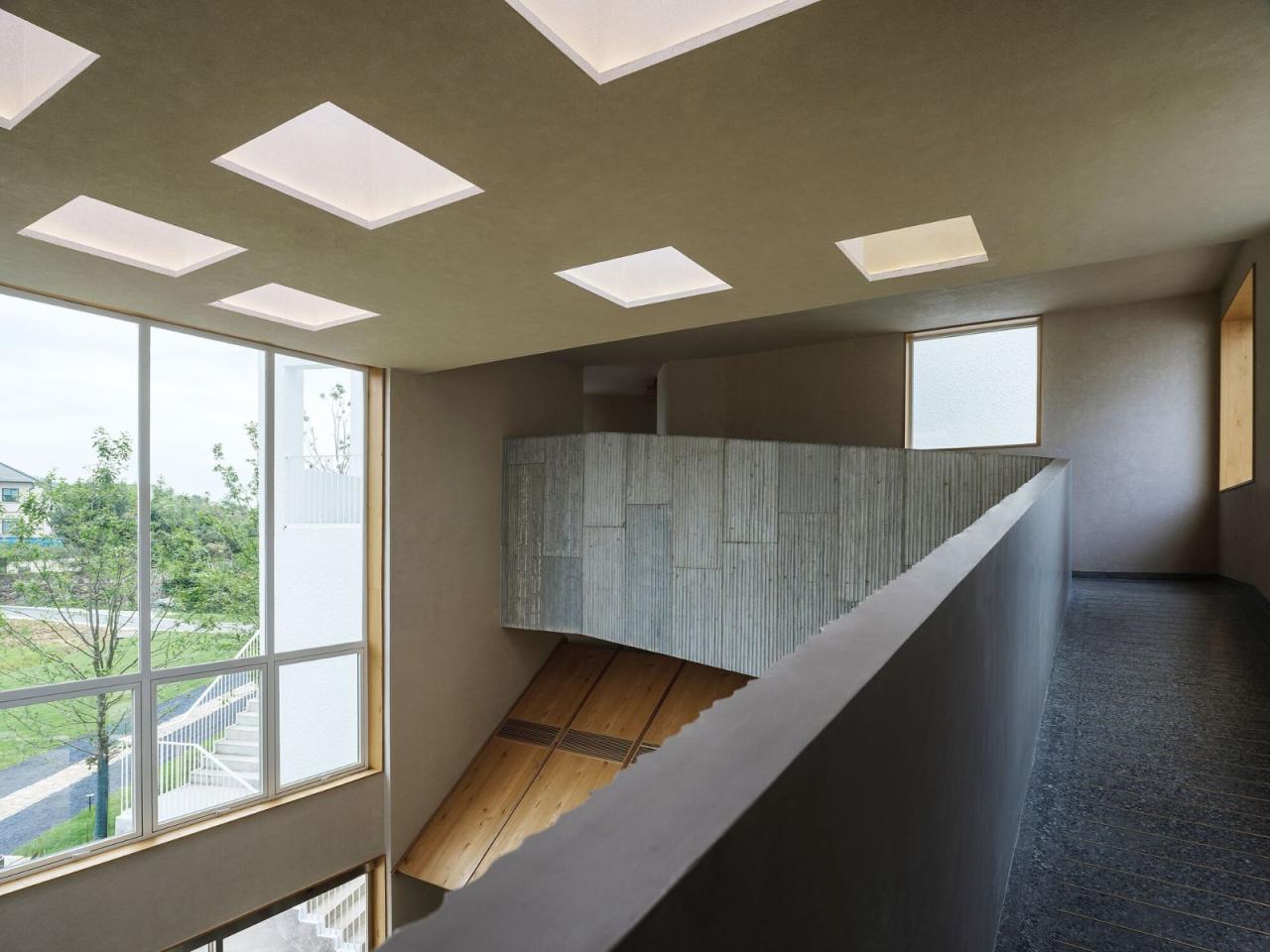 BIM建筑|湖州西坡劳岭良室 / 跳房子建筑工作室