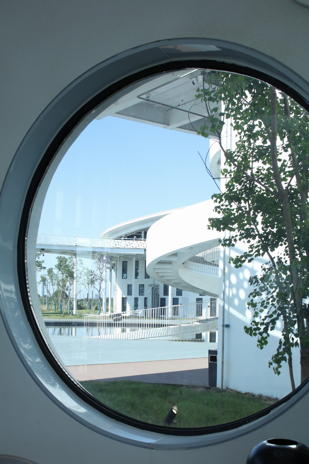 BIM建筑|宜兴城市污水资源概念厂 / 清华院 素朴工作室