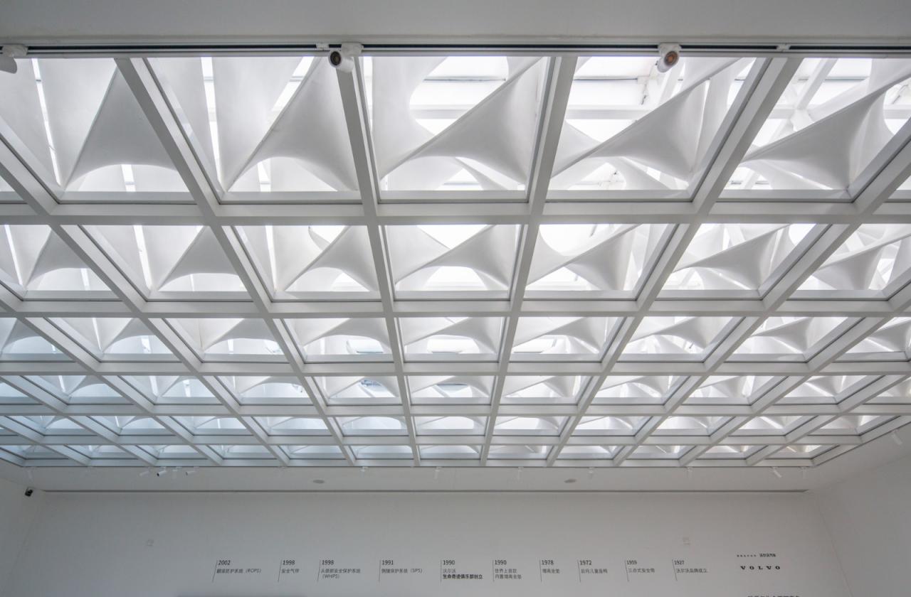 BIM建筑|天光艺术馆 / 众建筑