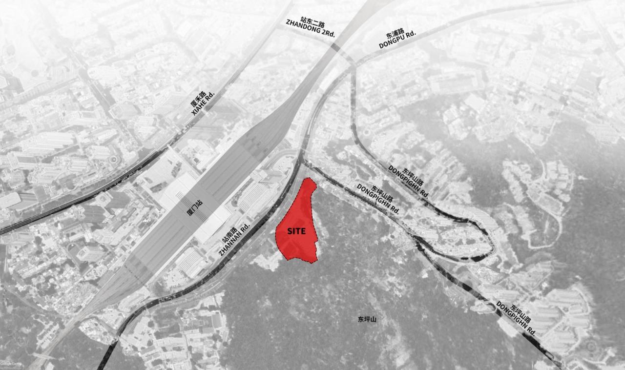 BIM建筑|厦门市金榜小学 / 厦门合立道工程设计一院 一致建筑工作室