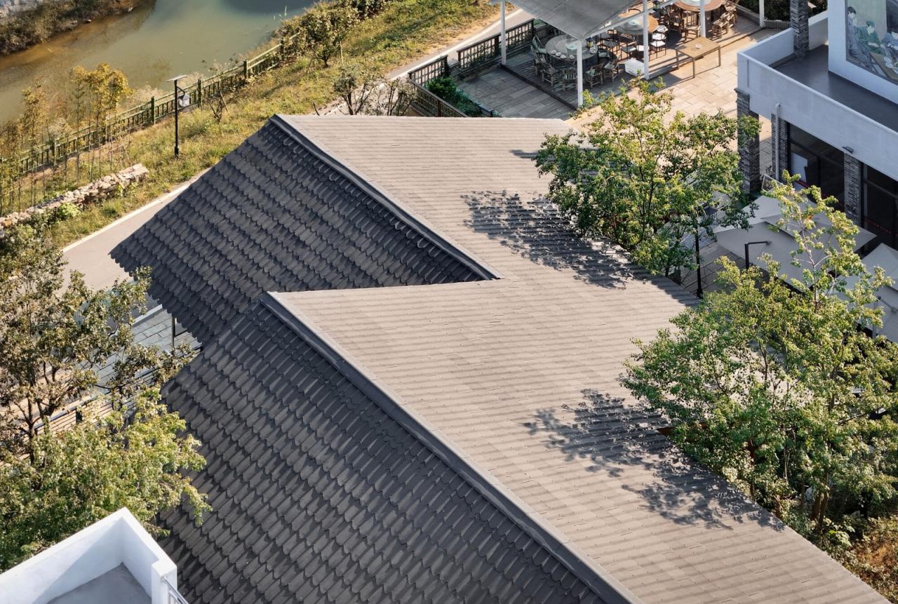 BIM建筑|东阳村木构实践 / 繁星建筑工作室