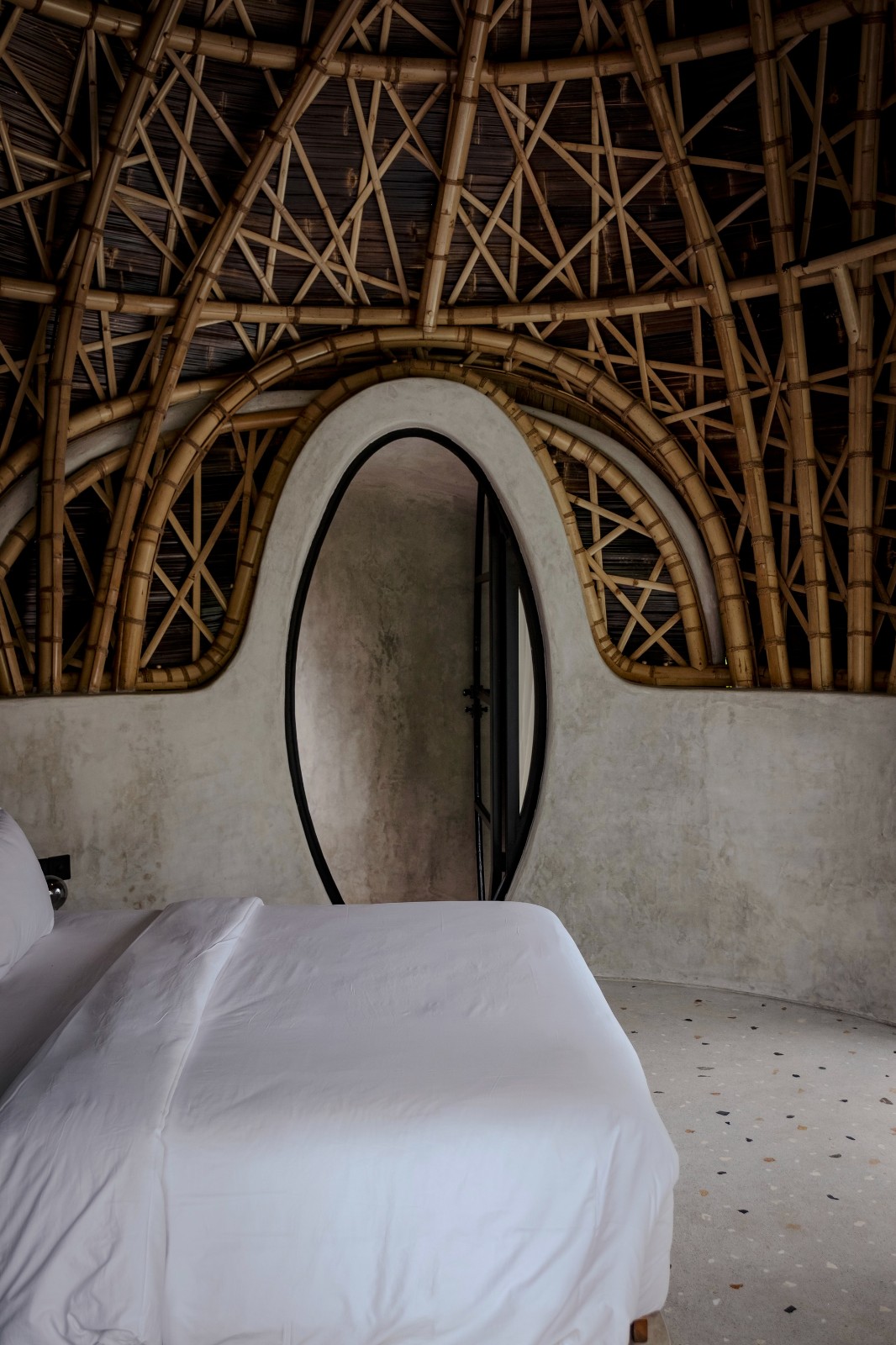 BIM建筑|巴厘岛 Bandido - La Lourdes & La Matilde 别墅 / Javi Diaz