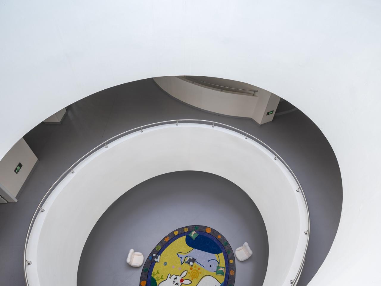 BIM建筑|可开放幼儿园，北京 / 非常建筑