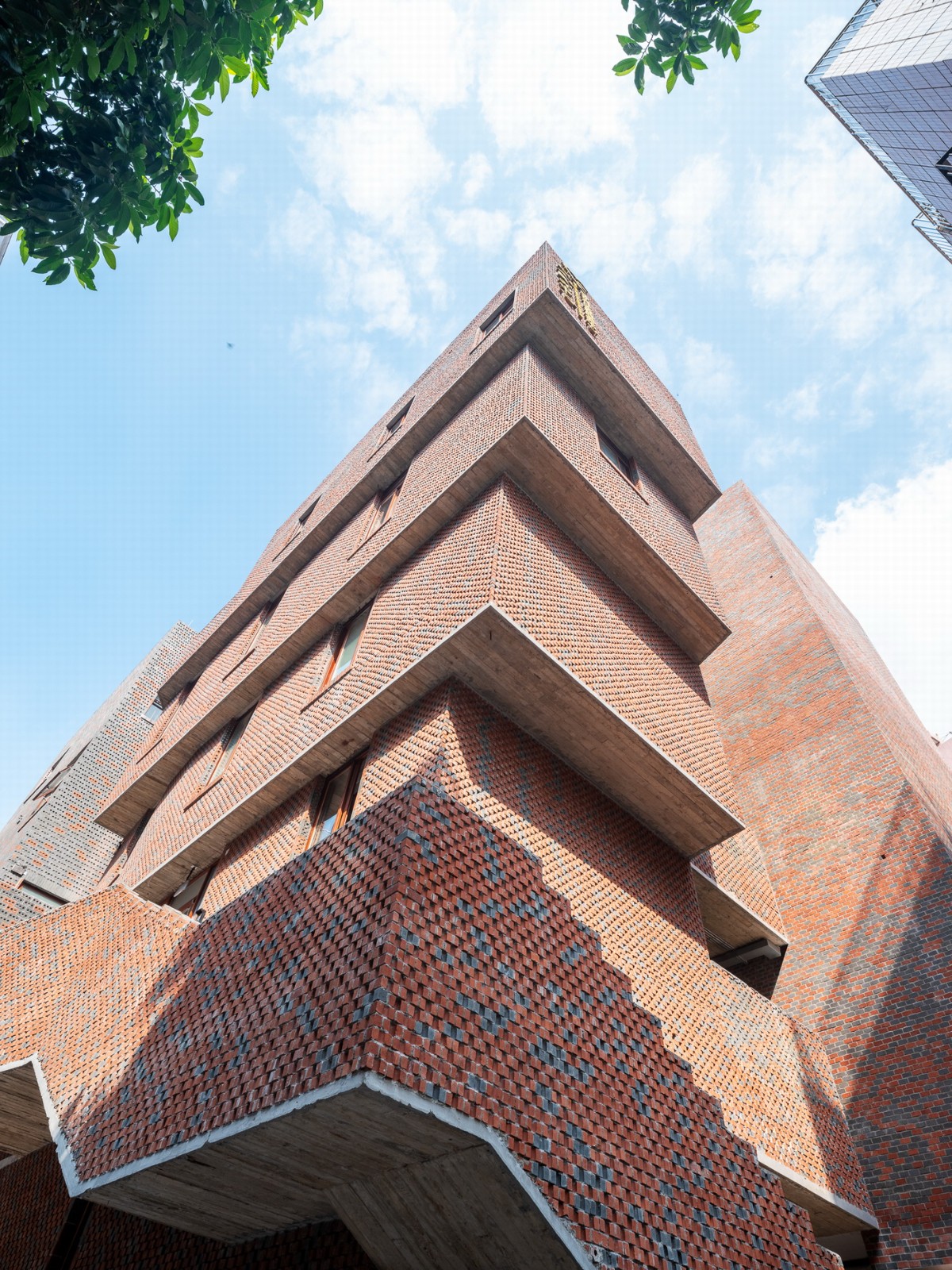 BIM建筑|南头城社区中心 / 非常建筑