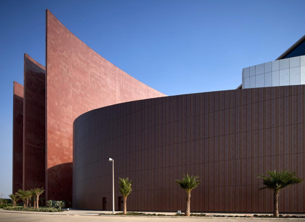 BIM建筑|Surat 钻石交易所 / Morphogenesis